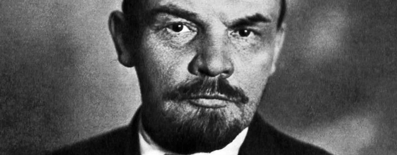 Włodzimierz Lenin.