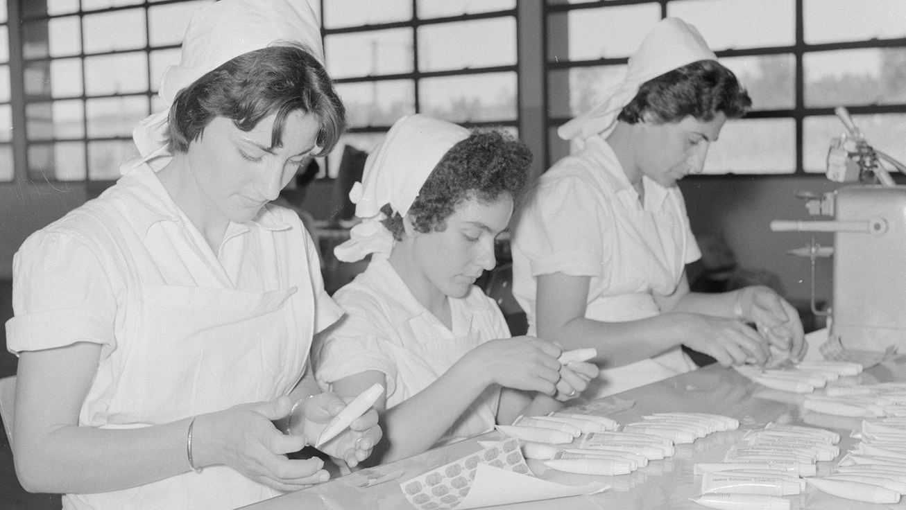 Początki kariery Heleny Rubinstein. Jedna z najbogatszych kobiet wszech