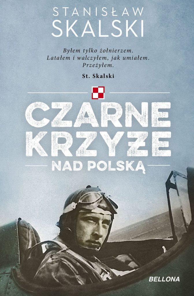 Artykuł powstał głównie w oparciu o książkę Stanisława Skalskiego pod tytułem „Czarne krzyże nad Polską” (Bellona 2019).