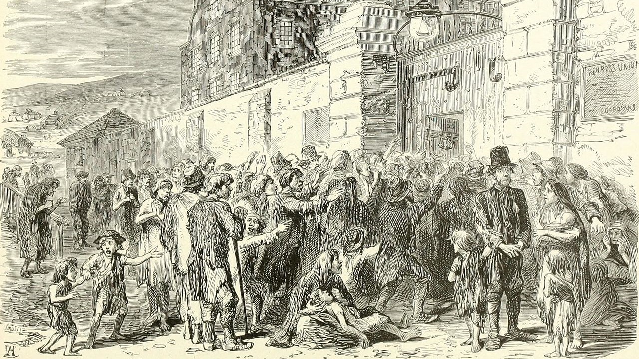 Czy Brytyjczycy celowo zagłodzili milion ludzi? Jedna z największych klęsk głodu w dziejach wciąż czeka na wyjaśnienie