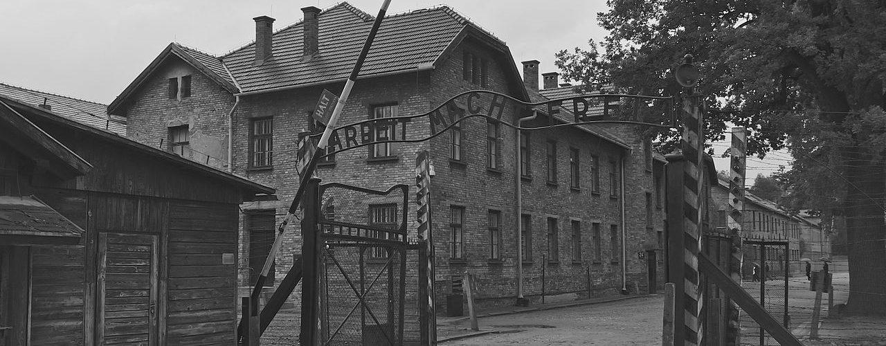 Stefania za czyny swojego męża trafiła do Auschwitz (Creatief/CC-BY-S.A.-3.0).