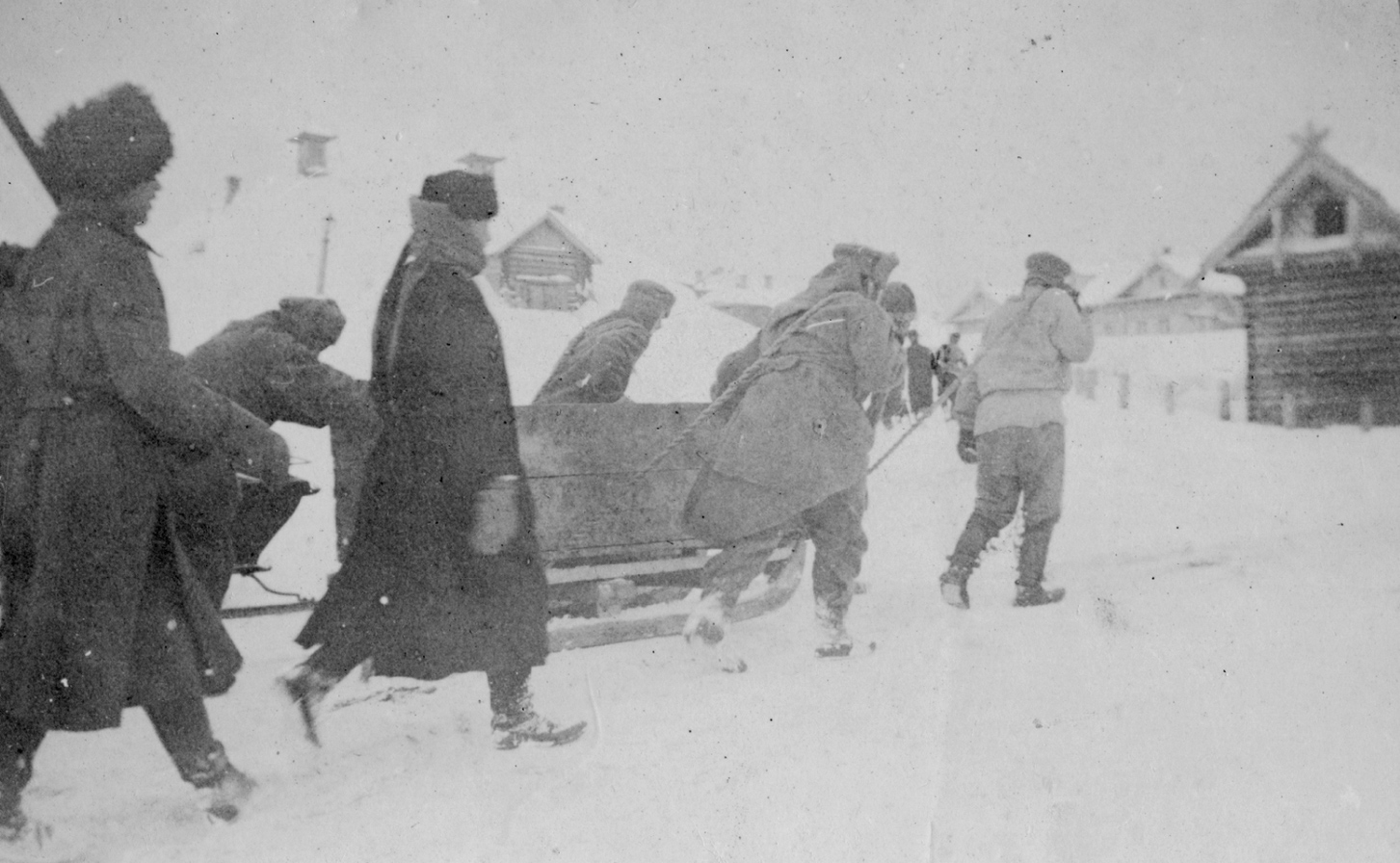 Kolonia karna na Sachalinie. Tak wyglądało najbardziej upiorne miejsce