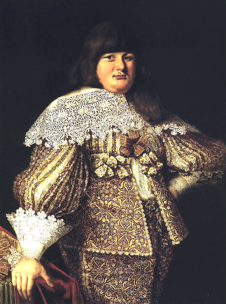 Władysław Dominik Zasławski-Ostrogski miał w latach 40. XVII wieku niemal półtora miliona długu (Bartłomiej Strobel/domena publiczna).