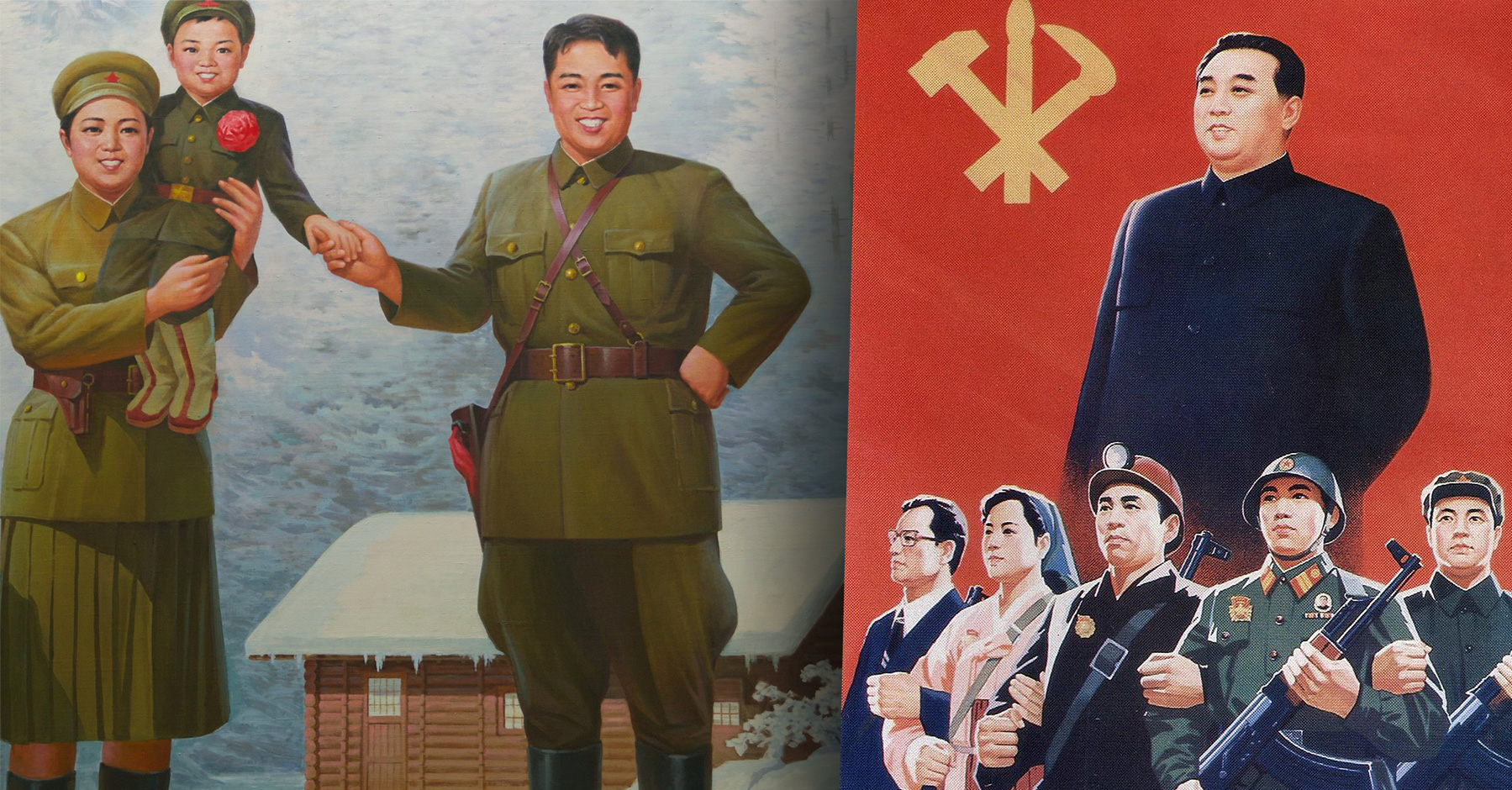 Jak Komuniści Przejęli Władzę W Polsce Narodziny czerwonej dynastii. Jak Kimowie przejęli władzę w Korei