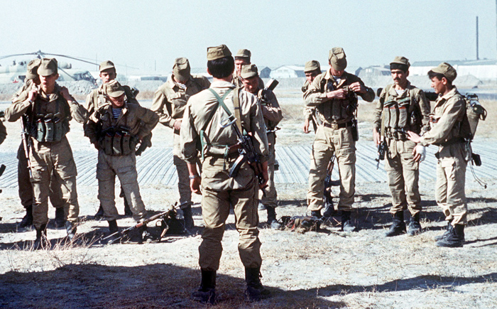 Choroby zakaźne były prawdziwą zmorą radzieckich żołnierzy w Afganistanie (Michaił Jewstafjew/CC BY-SA 2.5),