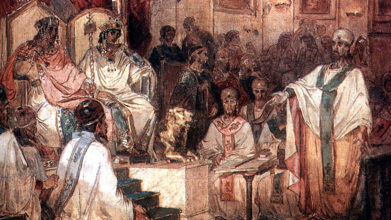 Kiedy Chrześcijaństwo Stało Się Religią Panującą W Rzymie Największe herezje wczesnego Kościoła. Spory, które wstrząsały