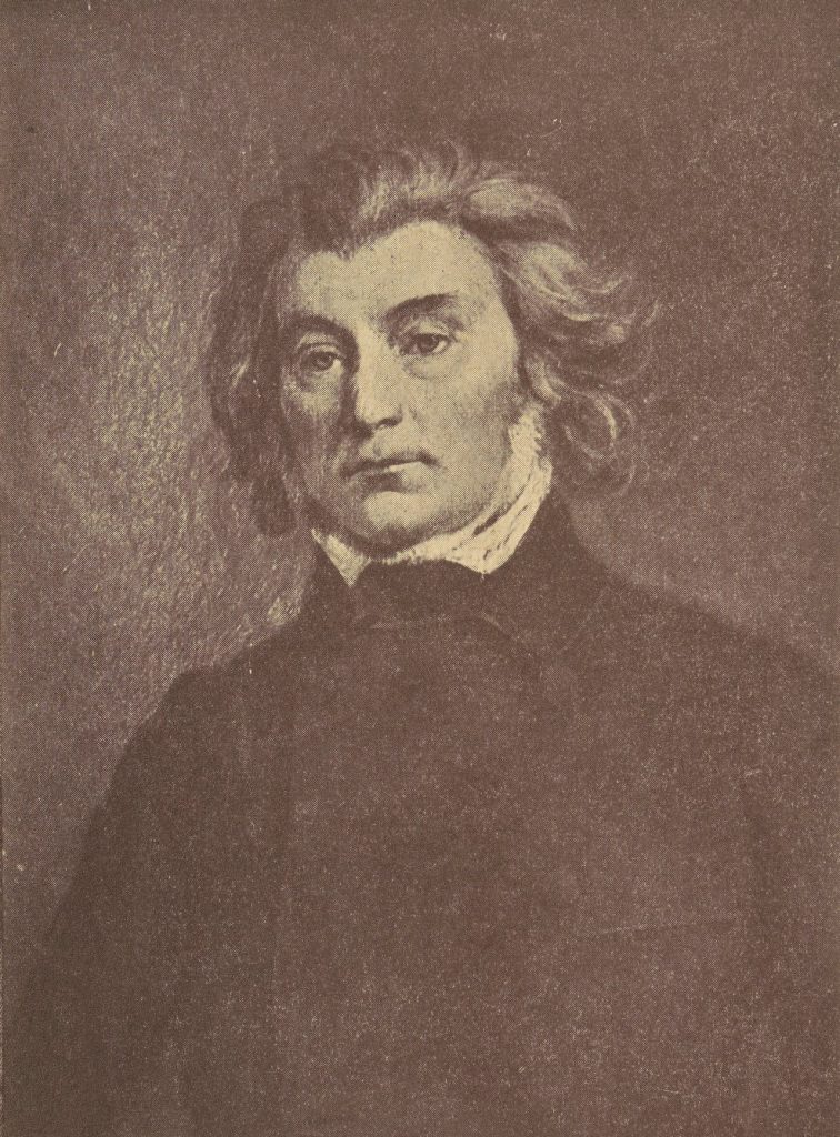Mickiewicz przez trzy dni nie mógł się oderwać od pisania Dziadów (A. Kamiński/domena publiczna).
