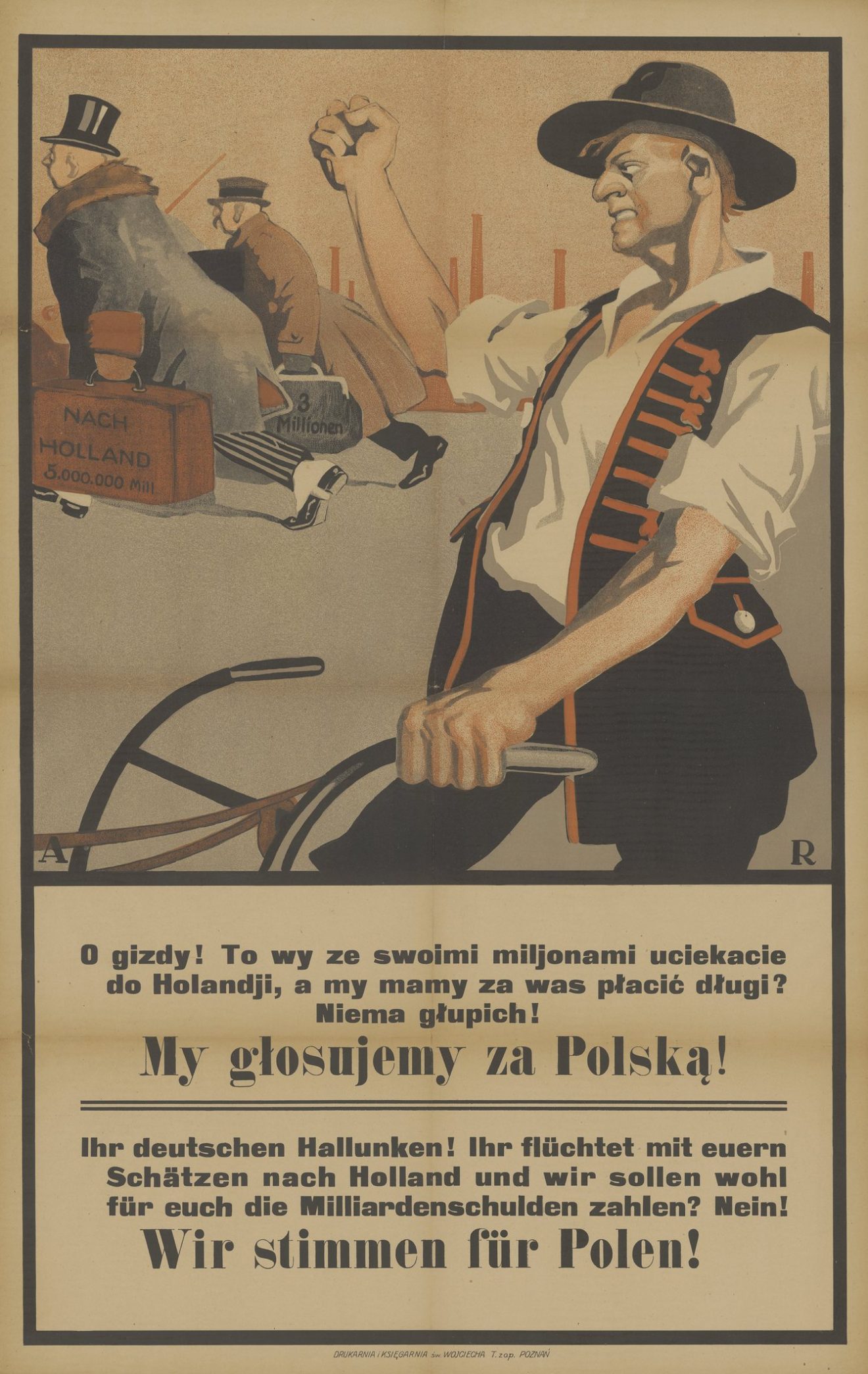 Plebiscyt Na Górnym Śląsku W 1921 Roku Dlaczego Polska Przegrała Wielkahistoria 4590