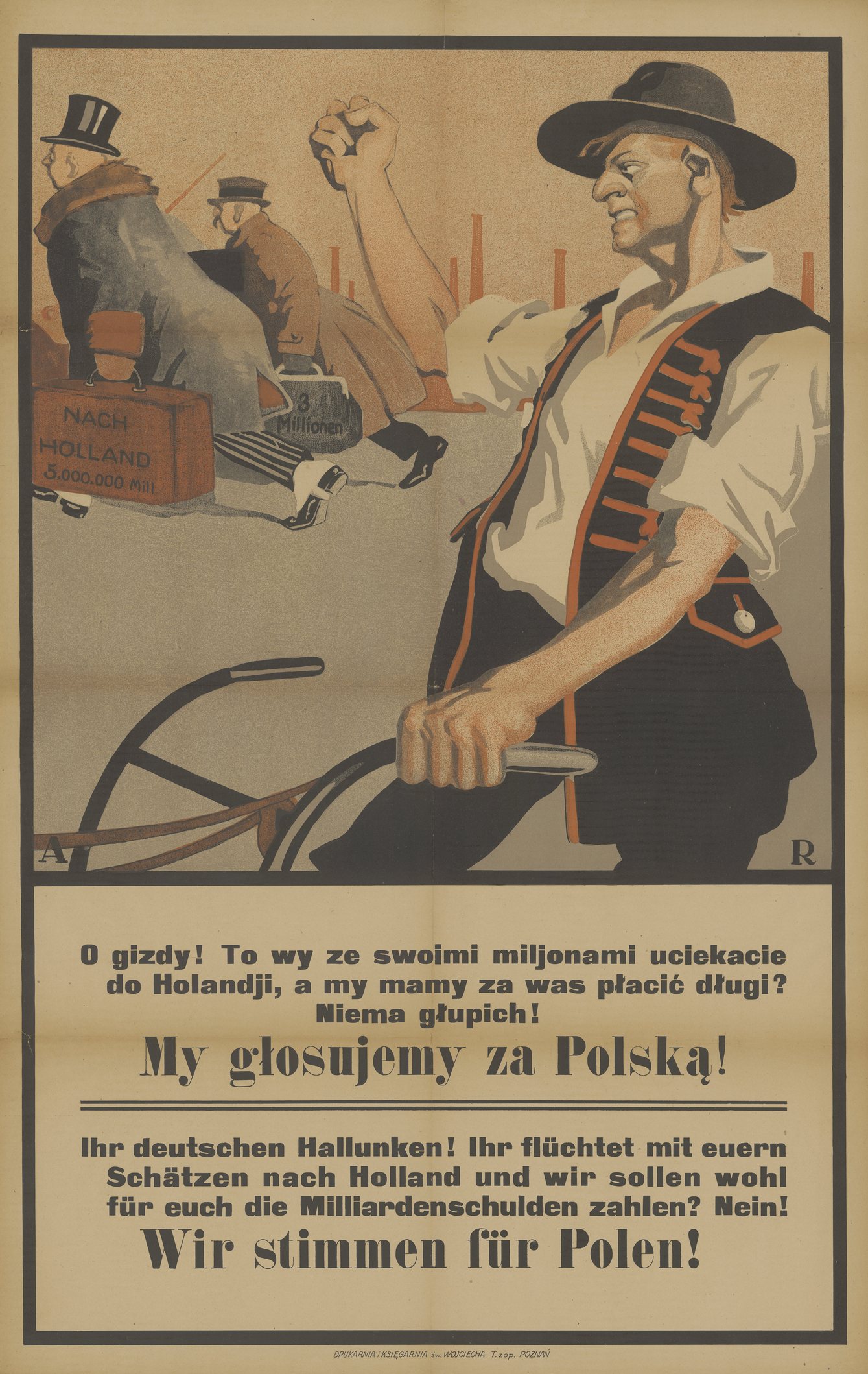 Plebiscyt Na Górnym Śląsku W 1921 Roku Dlaczego Polska Przegrała Wielkahistoria 8234