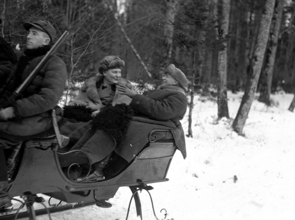 Hermann Göring (na zdjęciu z prezydentem Mościckim) wprost sugerował wspólny atak III Rzeszy i Polski na Związek Sowiecki (domena publiczna).