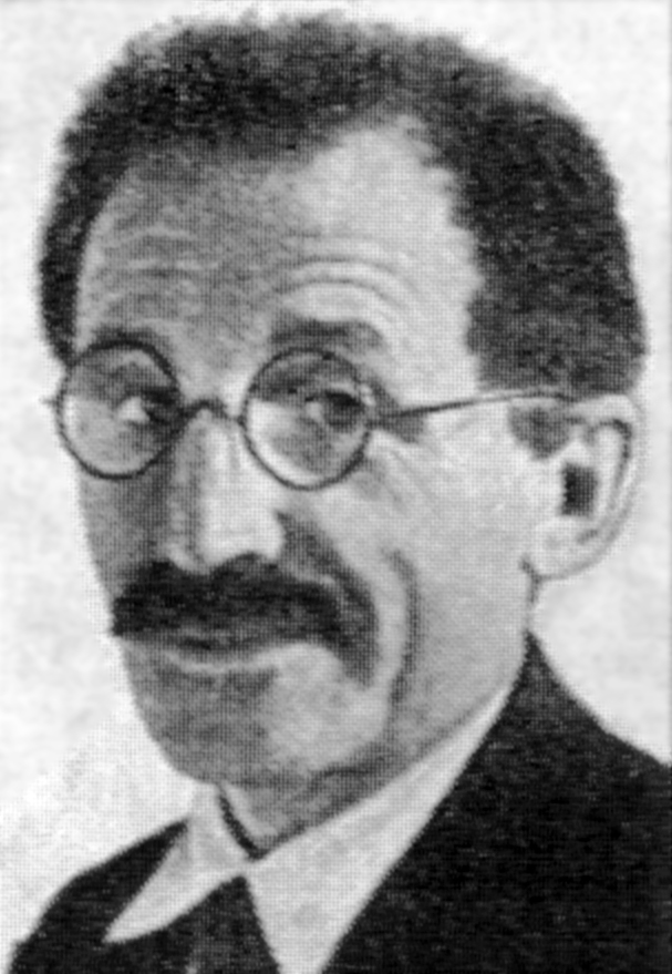 Mentorem Rotblata był profesor Ludwik Wertenstein (domena publiczna).