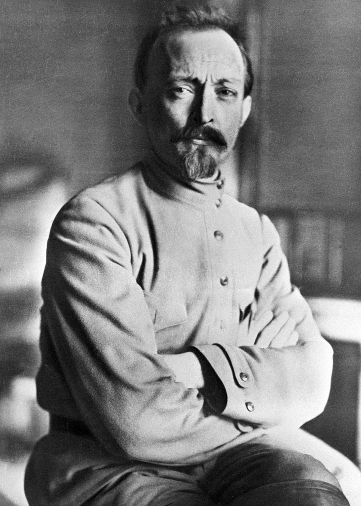 Nie ma żadnych wątpliwości co do tego, że Feliks Dzierżyński był polskm szlachcicem (RIA Novosti archive/CC-BY-SA 3.0).
