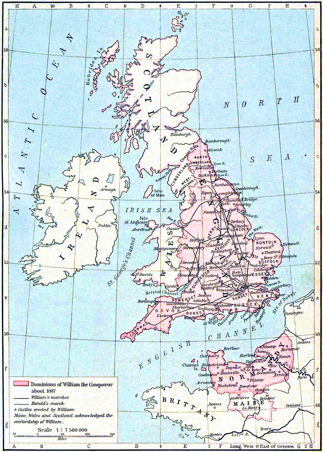 Podbój Anglii przez Normanów (1066). Najważniejsza wojna w dziejach