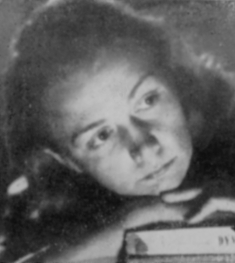 Seweryna Szmaglewska na zdjęciu wykonanym już po wojnie (domena publiczna).