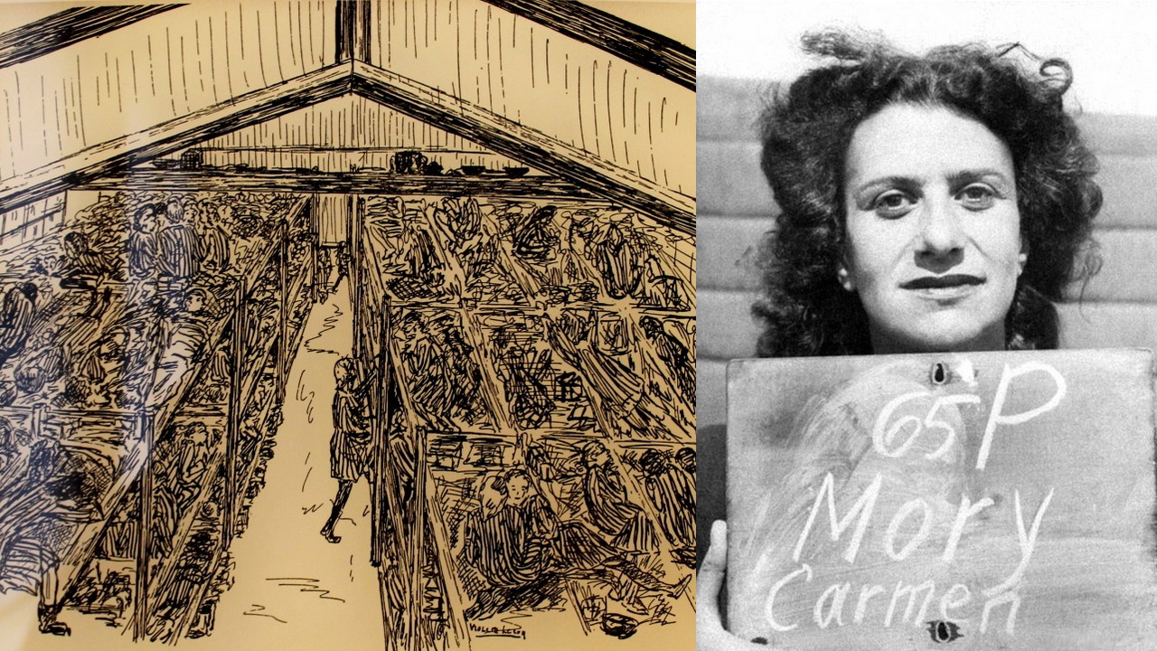 Katowała więźniarki i patrzyła jak jedzą własny kał. Wstrząsająca ...