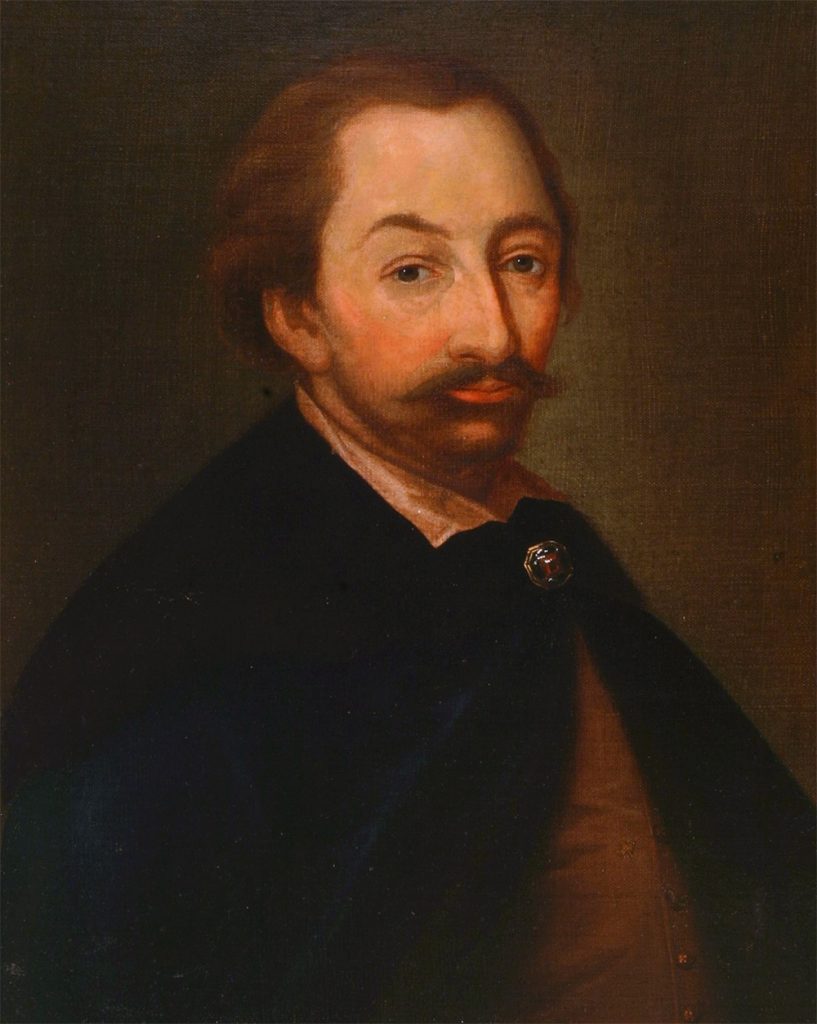 Hetman Stanisław Żółkiewski (domena publiczna).