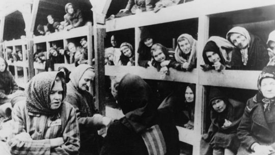 Obóz kobiecy w Auschwitz-Birkenau
