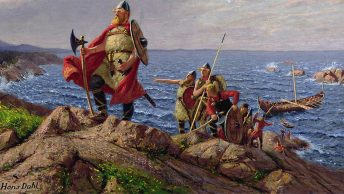 Lars Erikson odkrywa Amerykę