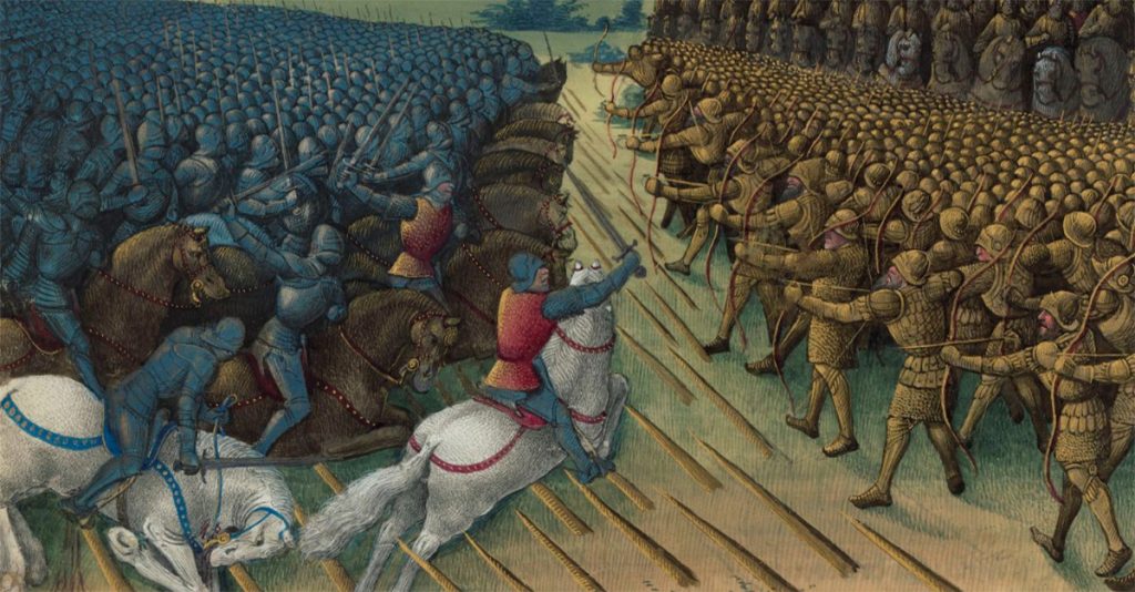 Bitwa pod Nikopolis w 1396 roku
