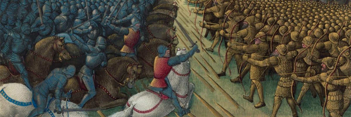 Bitwa pod Nikopolis w 1396 roku
