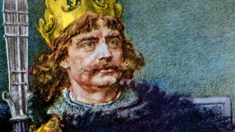 Bolesław Chrobry w wyobrażeniu Jana Matejki