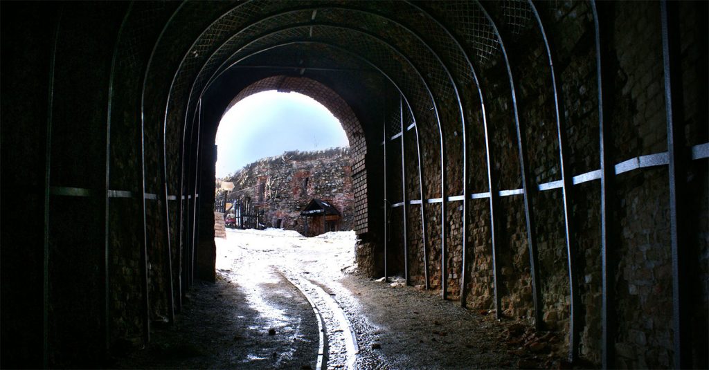 Srebrna Góra (fot. Barbara Maliszewska)