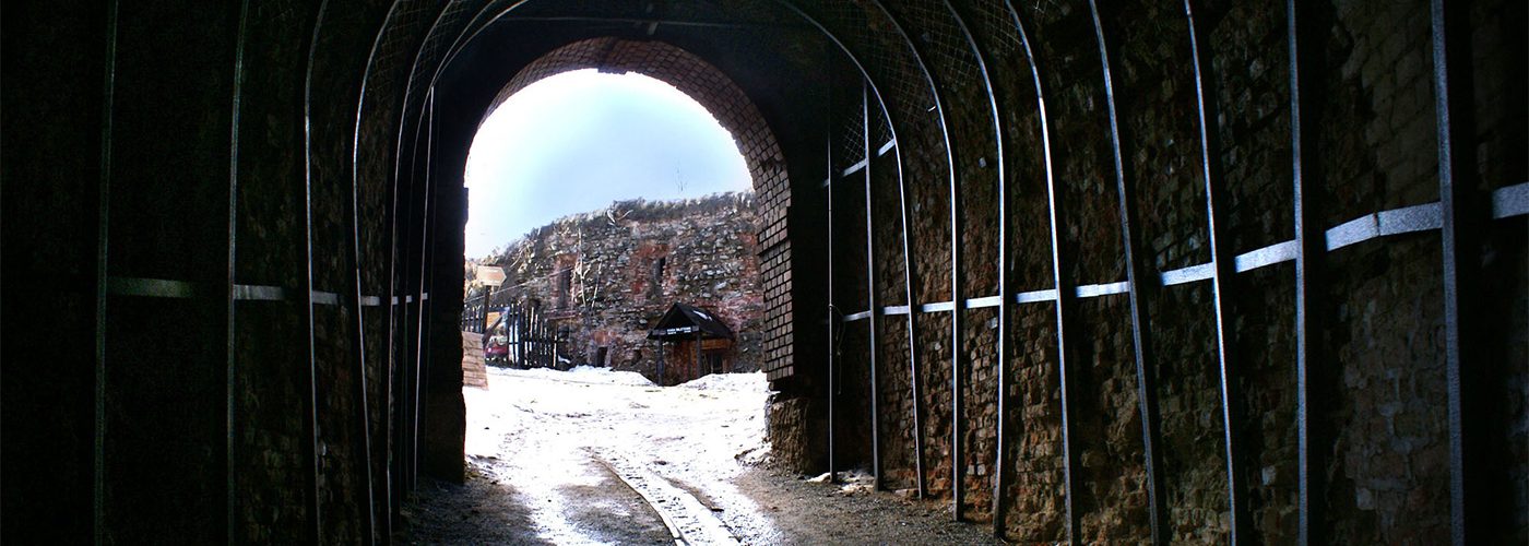 Srebrna Góra (fot. Barbara Maliszewska)