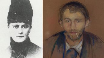 Pająkówna i przybyszewski