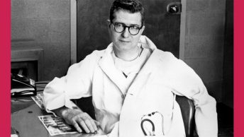 James D. Hardy (fot. materiały prasowe - UMMC Public Affairs)