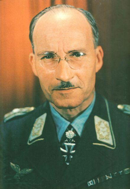 Rainer Stahel na fotografii z 1944 roku.