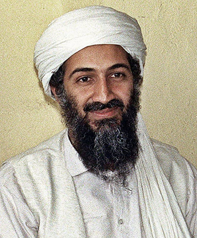 Osama bin Laden rozważał kilka możliwych terminów przeprowadzenia ataków ( Hamid Mir/CC BY-SA 3.0).