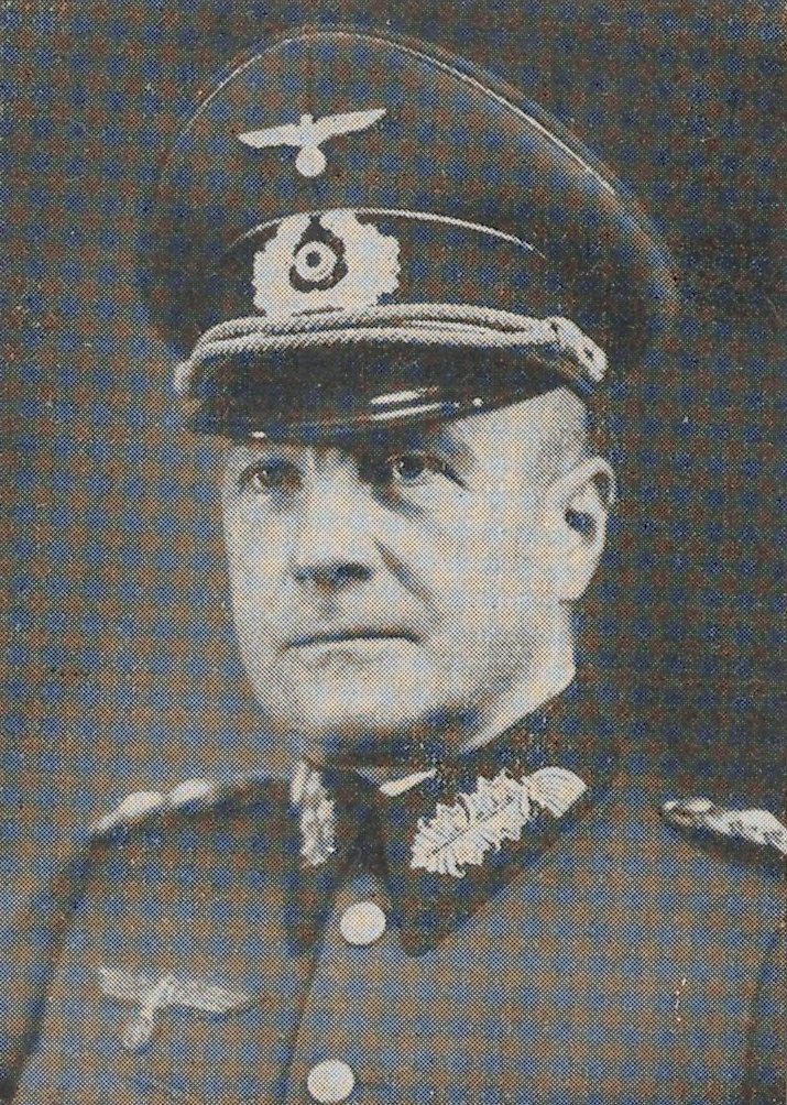 Generał pułkownik Walther von Brauchitsch (domena publiczna).