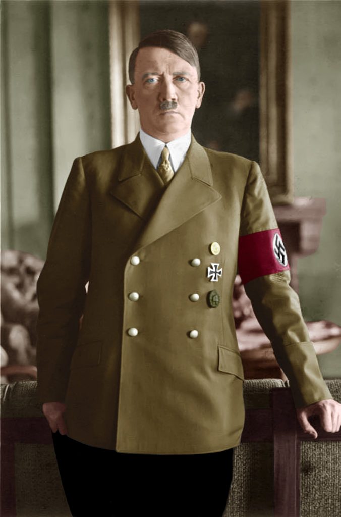 Hitler wezwał 12 lutego 1938 roku Schuschnigga do Berchtesgaden. Austriacki kanclerz byłełen obaw (Bundesarchiv/CC-BY-SA 3.0).