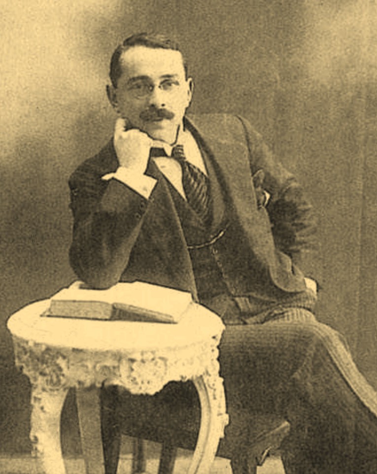 Mustafa Subhi (domena publiczna).