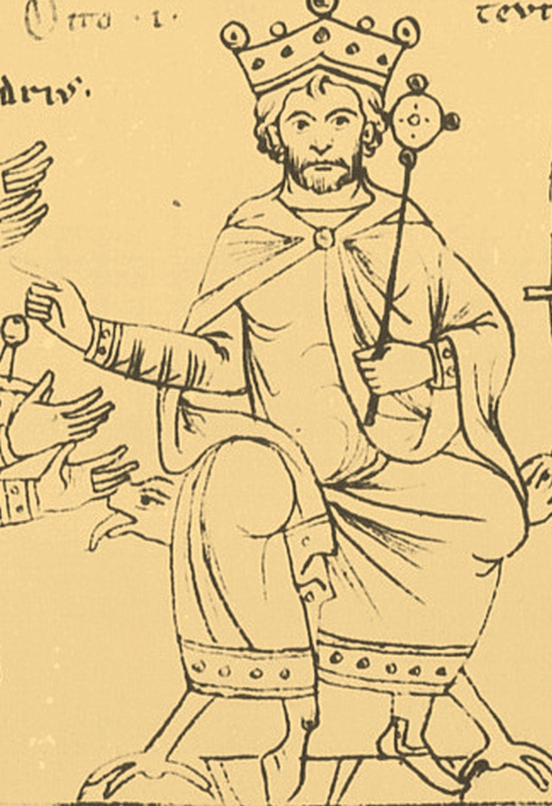 Jan XII. Najmłodszy papież w historii WielkaHistoria