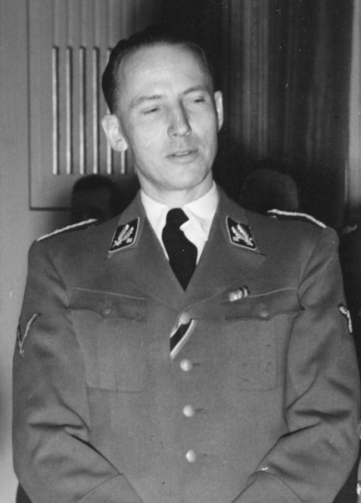 Otto Wächter na zdjęciu z okresu II wojny światowej (domena publiczna).