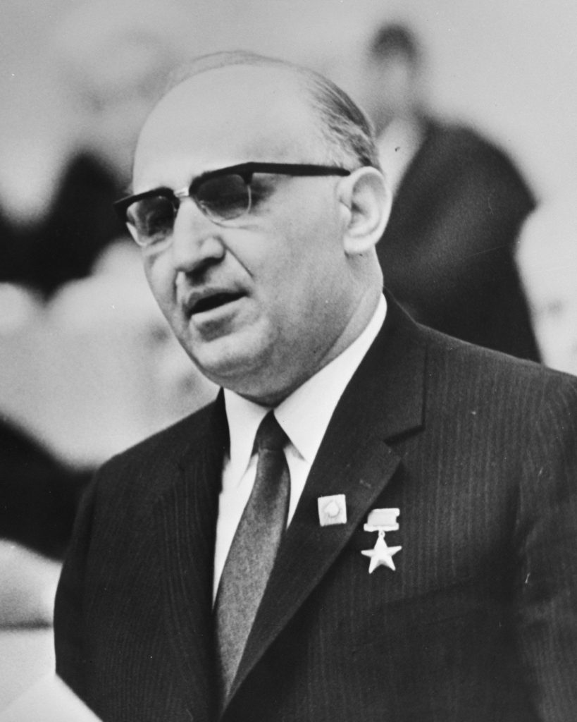 Bułgarski dyktator Teodor Żiwkow za wszelką cenę chciał się pozbyć Markowa (domena publiczna).