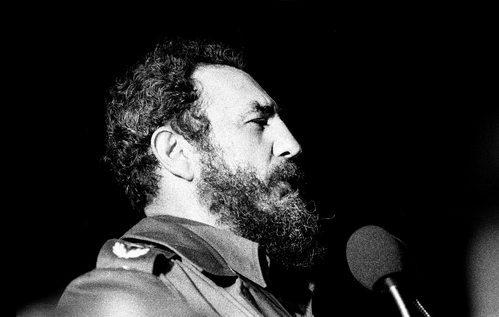 Mimo wielu prób CIA nie udało się zabić Castro (Marcelo Montecino/CC BY-SA 2.0).