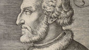 Matteo Visconti. Główny oskarżony w procesie