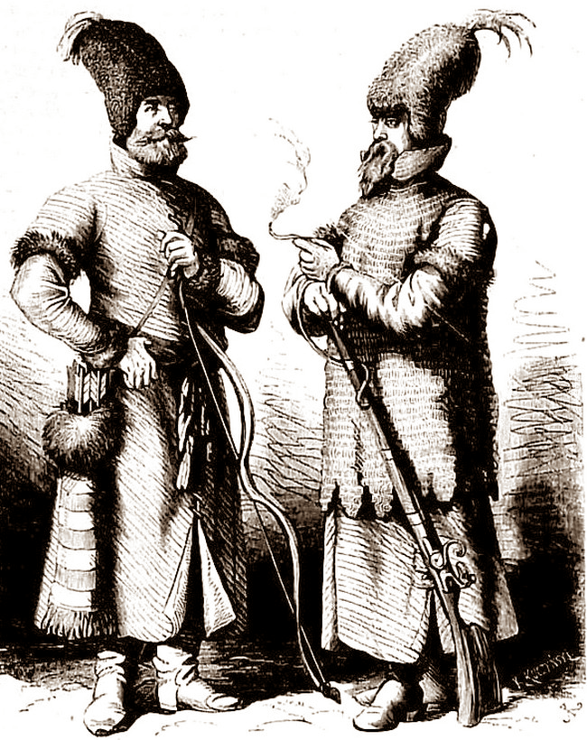 W 1567 roku Zygmunt August zgromadził kilkudziesięciotysięczną armię, która miała ruszyć na Moskwę. Na ilustracji żołnierze litewscy według wyobrażenia Juliusza Kossaka (domena publiczna).
