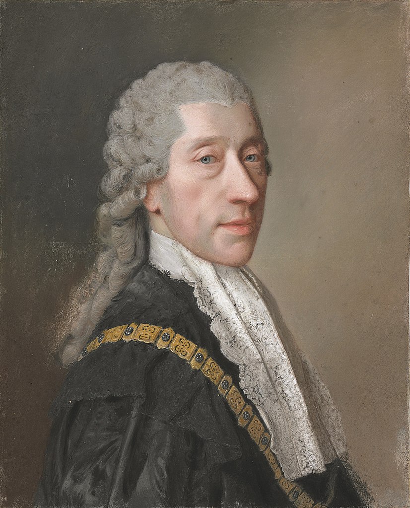 Austriacki kanclerze Wenzel Anton von Kaunitz (Jean-Étienne Liotard/domena publiczna).