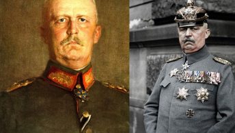 Erich Ludendorff.
