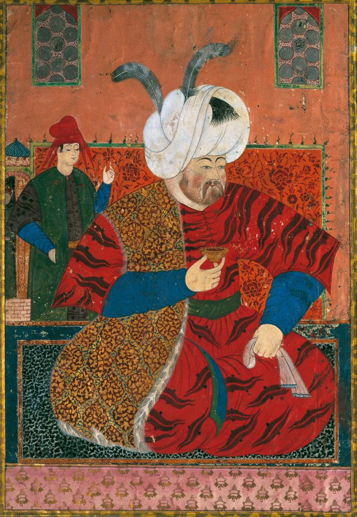 Sułtan Selim II (Haydar Reis/domena publiczna).