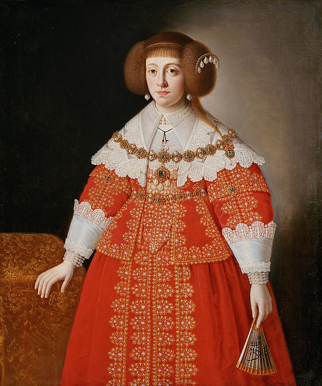 Cecylia Renata Habsburżanka. Żona Władysława IV Wazy