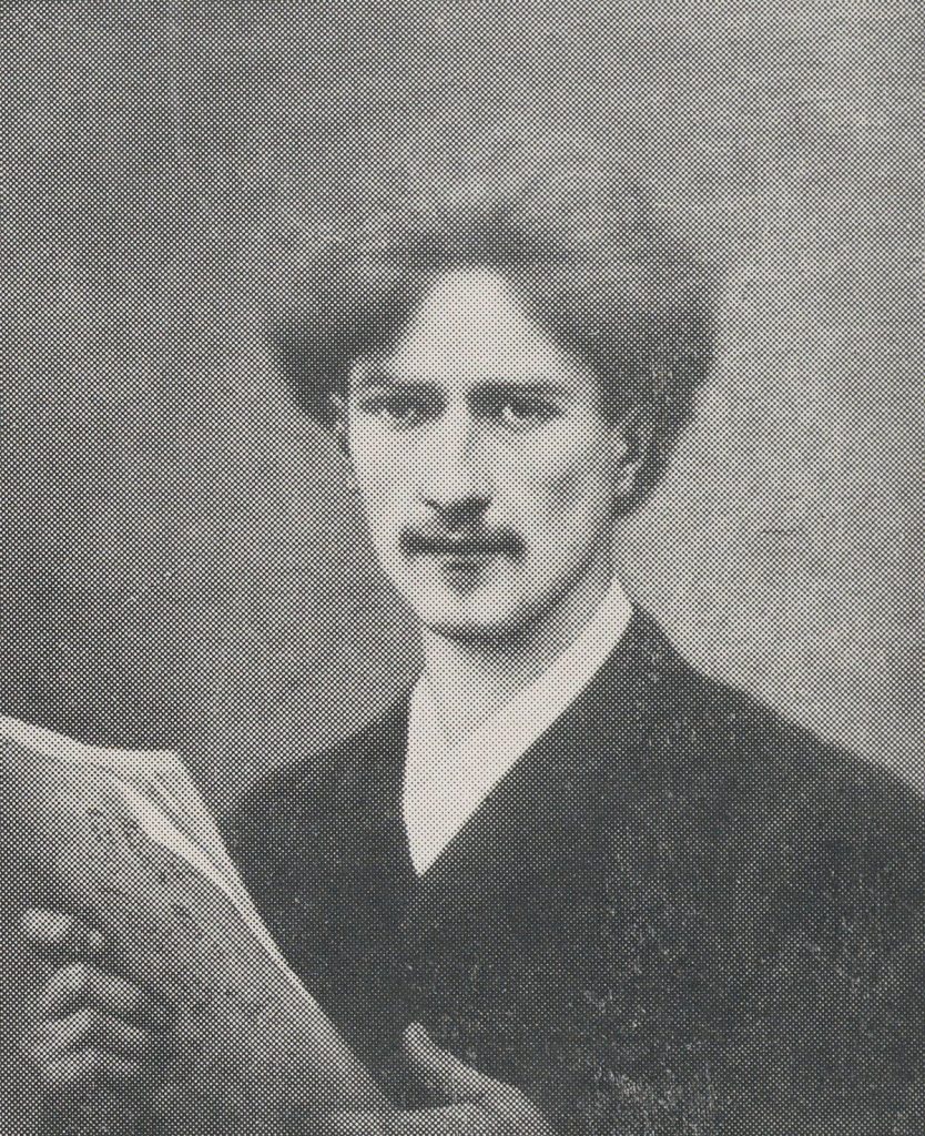 Ignacy Jan Paderewski na zdjęciu wykonanym na przełomie lat 80. i 90. XIX wieku (domena publiczna).