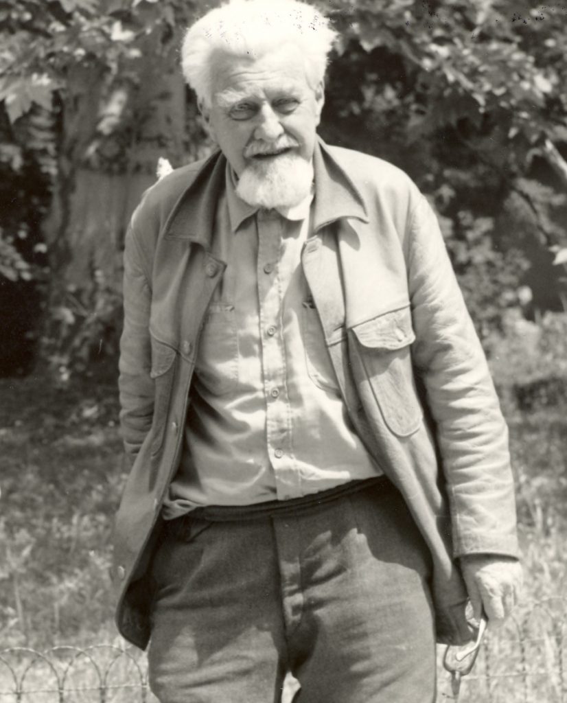 Konrad Lorenz na zdjęciu wykonanym w 1978 roku (Max Planck Gesellschaft/CC BY-SA 3.0).