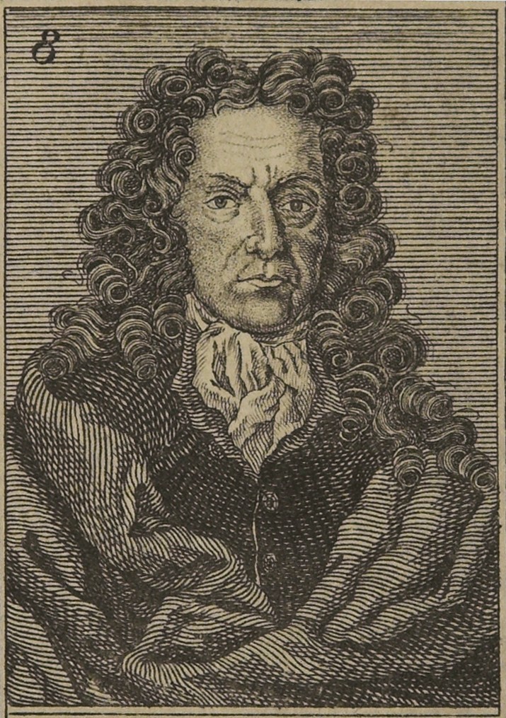 Christoph Cellarius (domena publiczna).