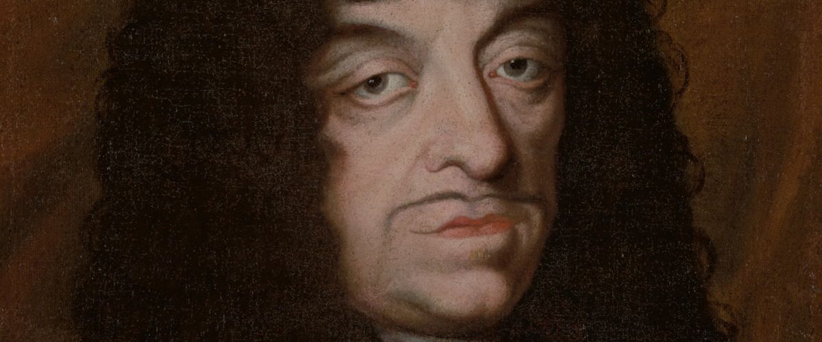 Jan Kazimierz Waza. Portret pędzla nieznanego artysty XVII-wiecznego.