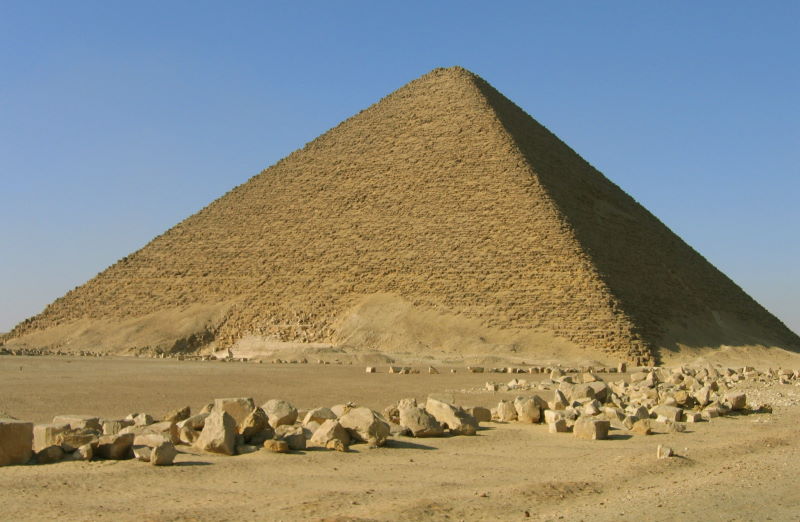 Piramida Czerwona