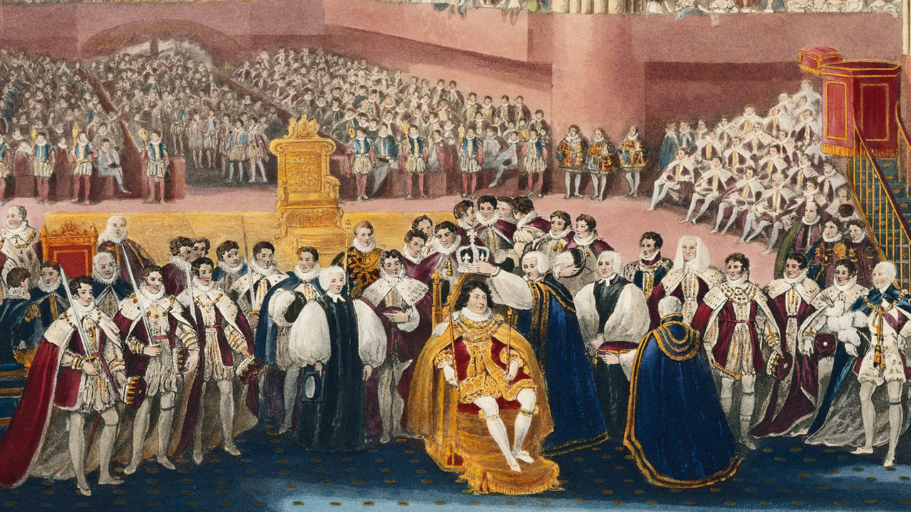 В дни коронационных торжеств оглашается новый закон. Георг IV коронация. Коронация Георга 3. Коронация Георга 5. Коронация короля Румынии.